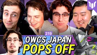 Overwatch pops off in Japan, Toronto breaks curse, and Twisted Minds cook - Plat Chat Overwatch 219