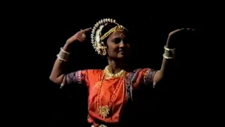 priyambada mohanty Odissi Dance - 1987