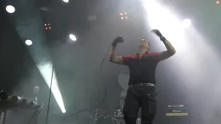 Die Krupps - Schmutzfabrik - live - 10.08.2019 M`era Luna-Festival/Hildesheim