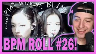 BLACKPINK - ‘B.P.M.’ Roll #26 REACTION!