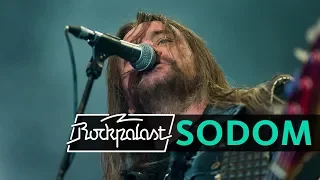 Sodom live | Rockpalast | 2018