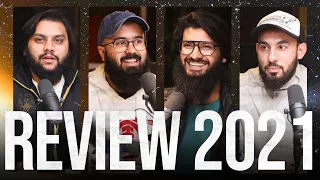 Review 2021 | Loud & Clear | Tuaha ibn Jalil, Ali E., Abu Saad & Mohsin Cheema