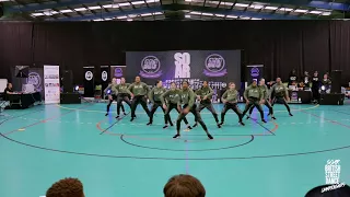 DECIPHER | 16 & UNDER ADVANCED | SOAR BRITISH STREET DANCE CHAMPIONSHIPS 2018