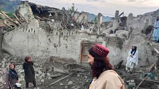 1,000 dead, 1,500 injured in Afghanistan earthquake I ABC7