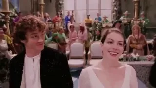 Ella Enchanted - Don't Go Breaking My Heart (Lyrics) 1080pHD