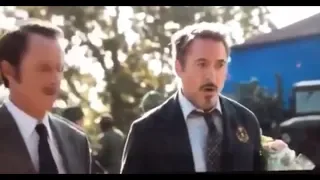 More talk between Tony Stark and his father | Avengers: Endgame (2019) | NEW Deleted Scene