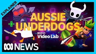 How Indie Developers Saved Australia's Video Game Industry | VideoLab | ABC News