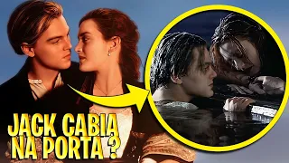 TITANIC (1997) - 10 CURIOSIDADES SOBRE O FILME