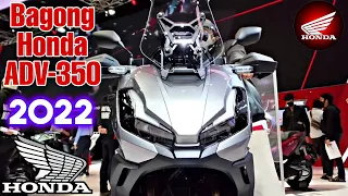 Honda ADV-350 Bagong kulay ( Spangle Silver ) ESP+ Price Updates + Specifications