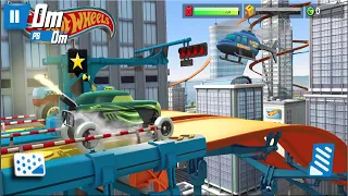 HOT WHEELS INFINITE LOOP || Full Gameplay Walkthrough Part 1 (iOS Android)