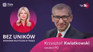 Krzysztof Kwiatkowski: będziemy wprowadzać poprawki do ustawy o KRS