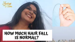 Losing Hair ? Best Expert Advice To Control Hair Fall - #Zindagi_With_Richa