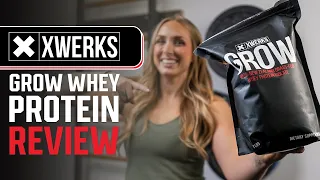 Xwerks Grow Whey Protein Review: Is This Delicious Protein Worth the Cost?