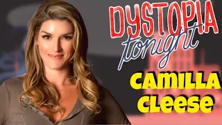 Camilla Cleese on Dystopia Tonight Ep 13