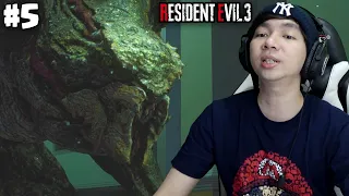 Mencari Vaksin Untuk Jill - Resident Evil 3 Indonesia - Part 5