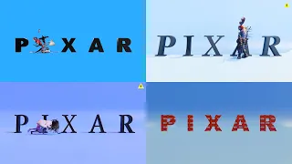 Top Pixar Lamp Intro Parody