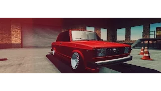 SLRR:LADA 2105 STANCE PROJECT