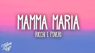 Ricchi e Poveri - Mamma Maria