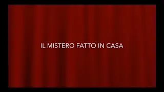 IL MISTERO FATTO IN CASA commedia (sequel Tonino Cardamone giovane in pensione) completo HD