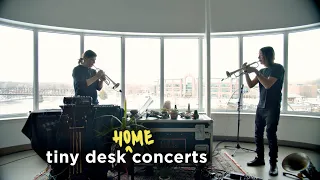 CARM: Tiny Desk (Home) Concert