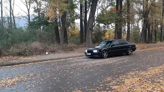 bmw e38 drift