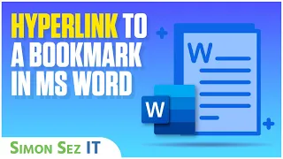 How to Hyperlink to a Bookmark in Microsoft Word