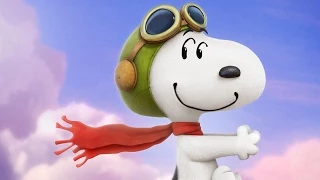 PEANUTS - International Trailer 2