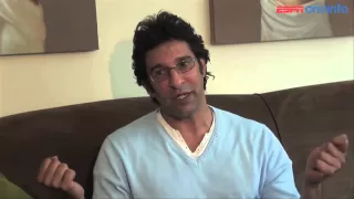 My XI - Wasim Akram: Sanath Jayasuriya - 'Always lethal, very consistent'