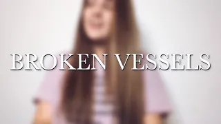 Broken Vessels (Amazing Grace) - Hillsong Worship Piano Cover