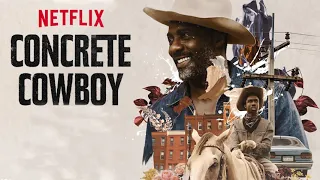 Concrete Cowboy Official Trailer Song - "Colours"