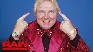 Raw pays tribute to Bobby "The Brain" Heenan: Raw, Sept. 18, 2017