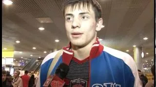 Россия - чемпион Европы (U-19), Илья Власов - лучший блокирующий!