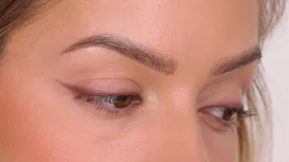 EASIEST, SOFTEST Most WEARABLE Winged Liner! | Shonagh Scott