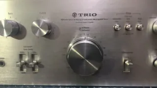 TRIO KA-7300 ¥ 65,000 (released in 1975)