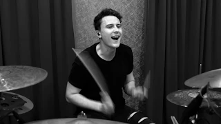 Paramore - Crushcrushcrush - Drum Cover - Andreas Karall