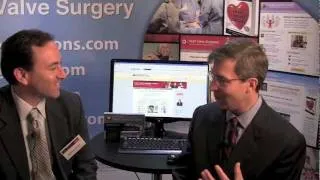 Minimally Invasive Aortic Valve Replacement Surgery Approaches With Dr. Marc Gillinov