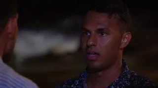 Aaron Confronts Thomas as They Fight for Tammy - Bachelor in Paradise