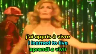 Learn French with Dalida: Laissez-moi danser