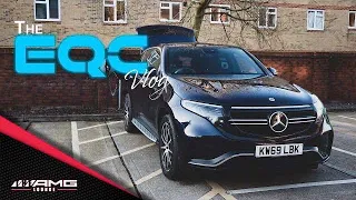 The Mercedes-EQC VLOG | 5 things you NEED to know...