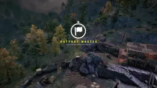 Far Cry 4 Stealth Kills 3 ( Outpost Liberations )