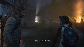 TLOU - One Of The Best Moments