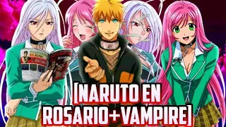 Naruto El BF [Naruto en Rosario+Vampire] Capitulo 2