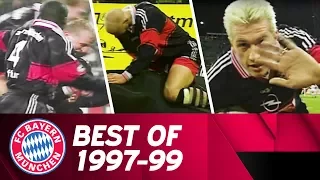 The Glory Years 1997-99 | Best of FC Bayern