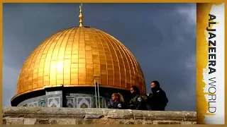 Jerusalem: Dividing al-Aqsa | Documentary | Al Jazeera World