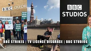 BBC Strike, TV Licence Increase ‘Utter Disgrace’ & More Acquisitions
