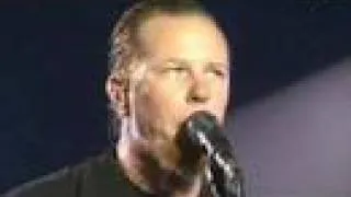 Metallica - Enter Sandman  (live at pinkpop 2008)