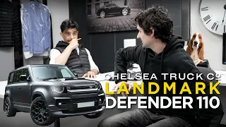 Defender 110 Landmark Edition - Chelsea Truck Co.
