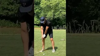 Tom Ellis is fond of golf