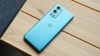 Обзор OnePlus 9 Pro — 100К за это?