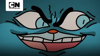 EL TRATO DE GUMBALL Y EL DIRECTOR BROWN | EL INCREÍBLE MUNDO DE GUMBALL